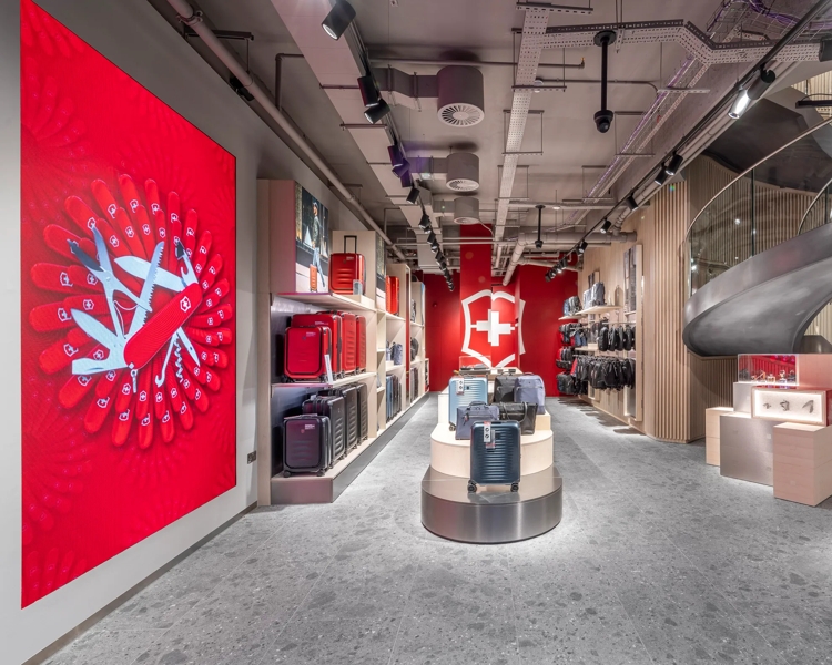 Victorinox store outlet usa