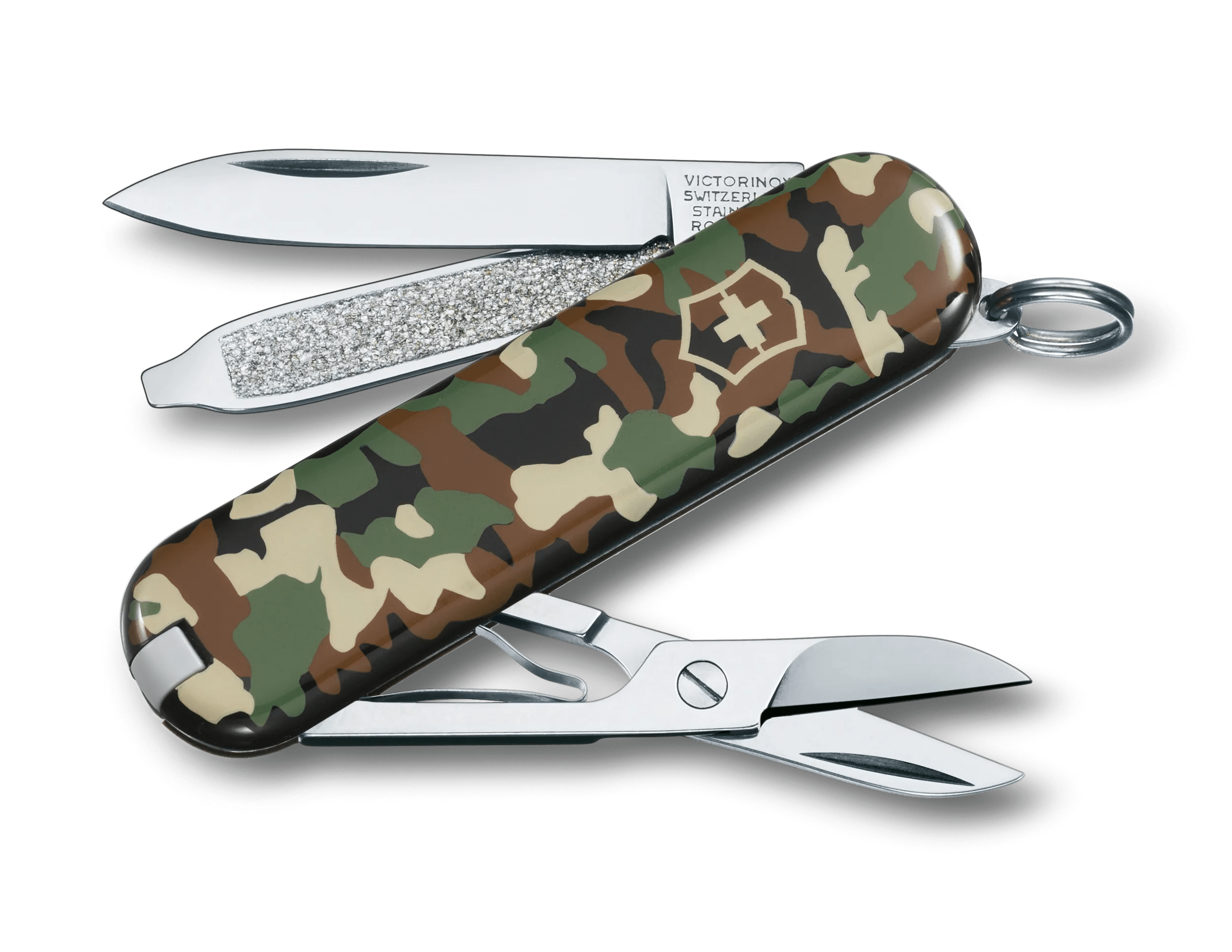 Swiss army knife no blade hot sale