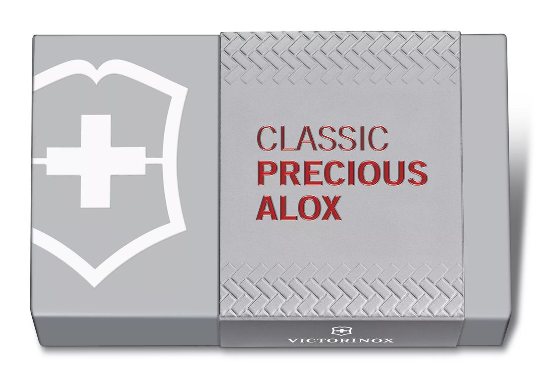 Classic SD Precious Alox - null