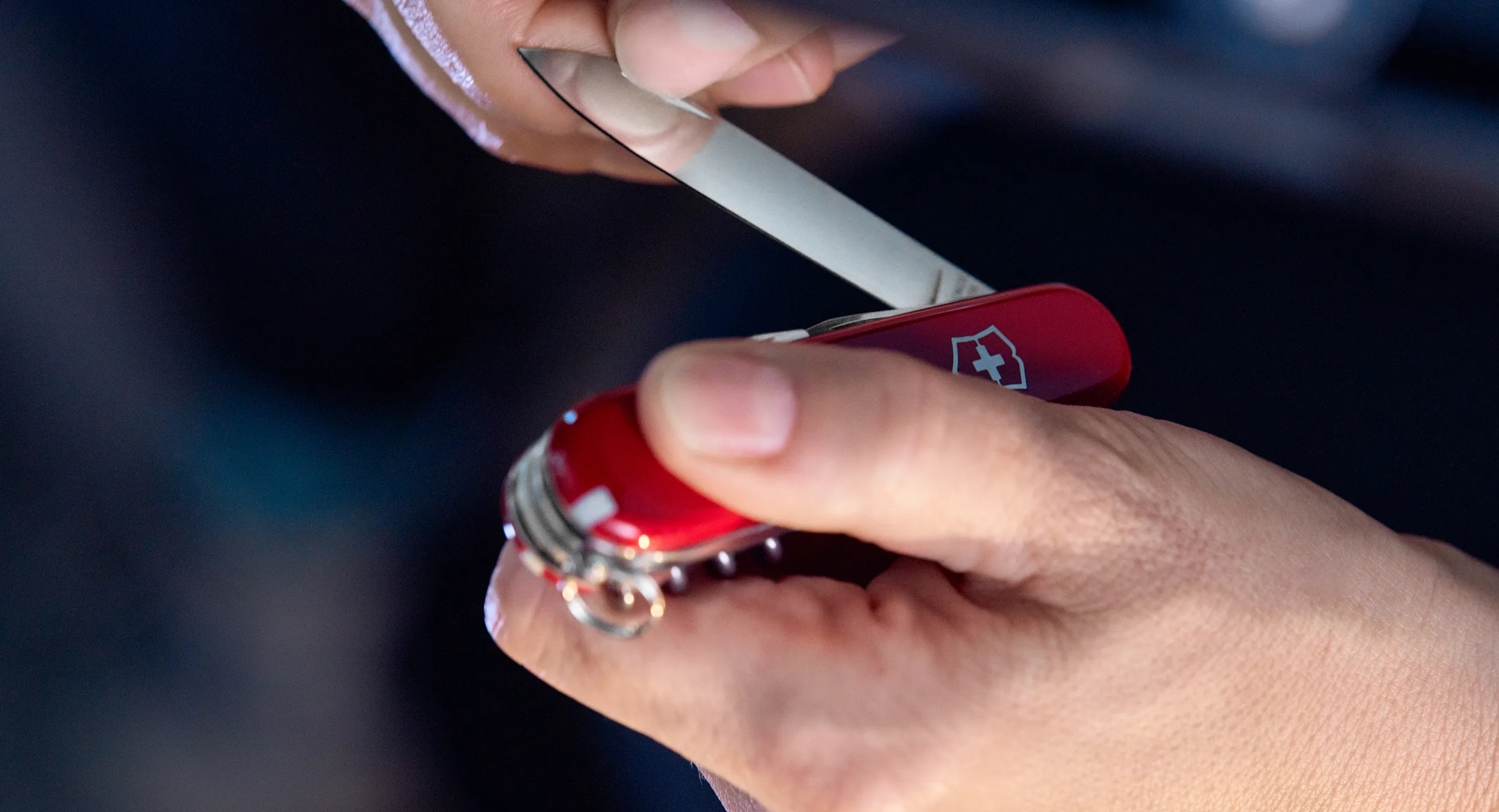 How to sharpen a pocket knife