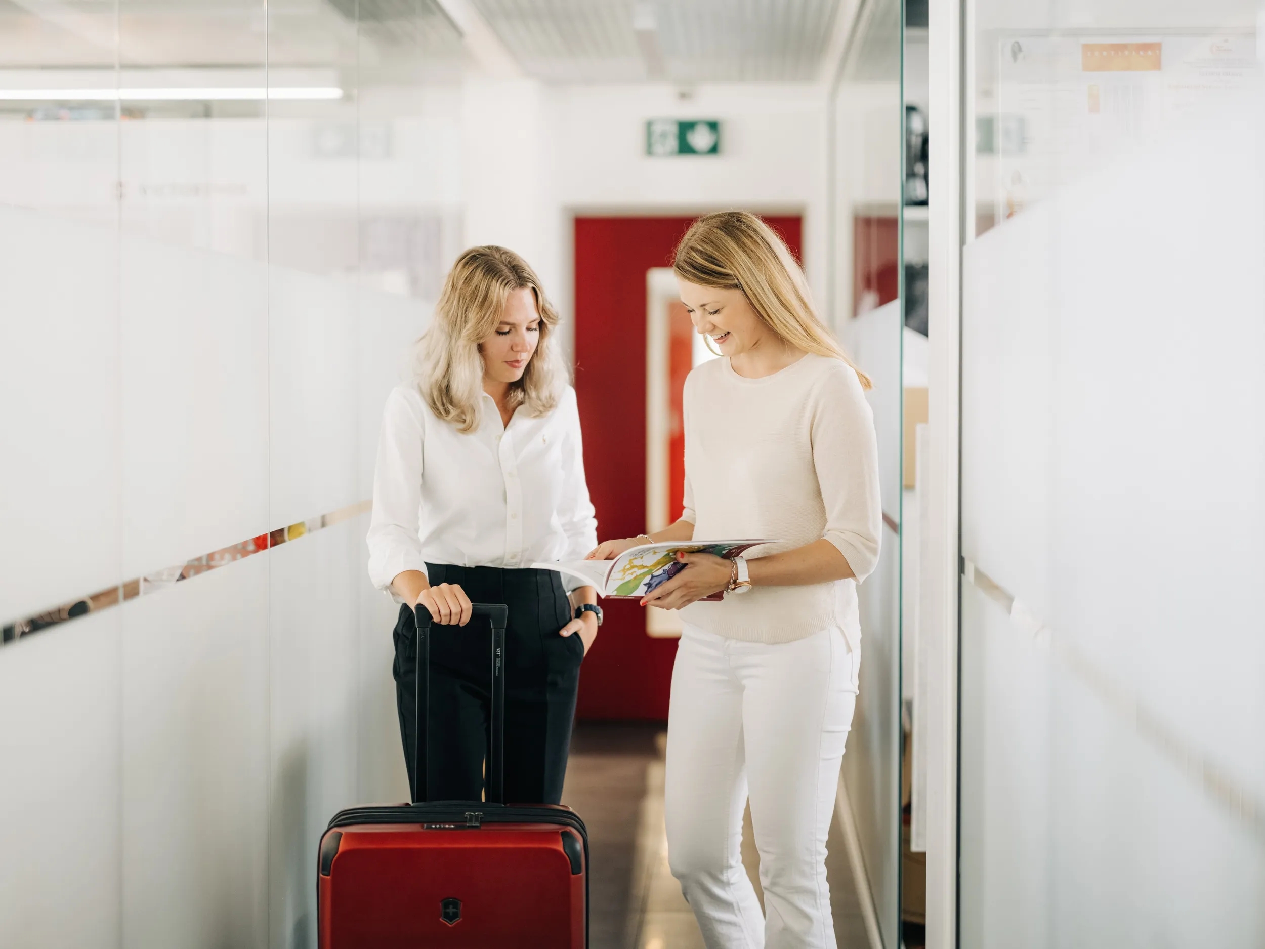 Comment déposer sa candidature chez Victorinox ?