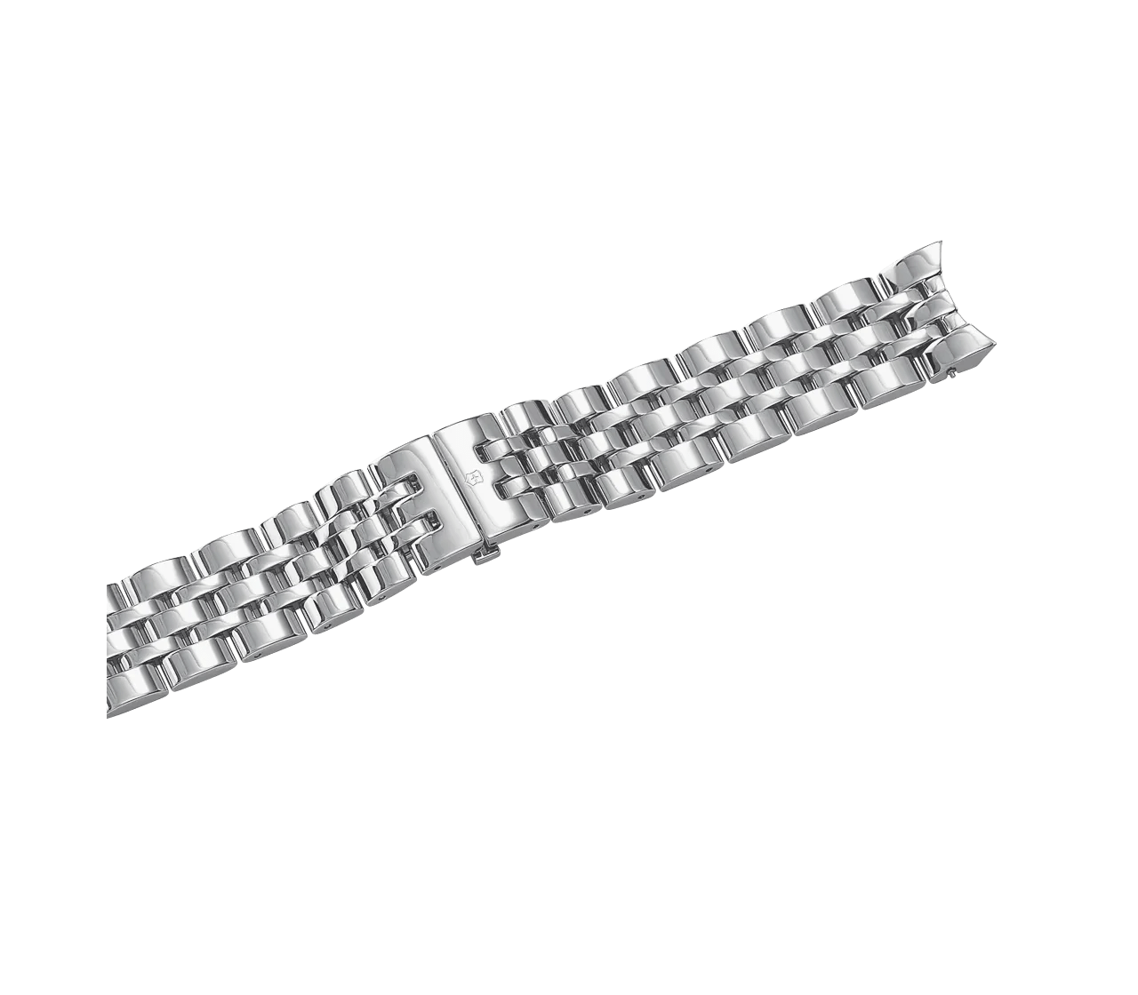 Alliance - Stainless Steel Bracelet with Clasp - null