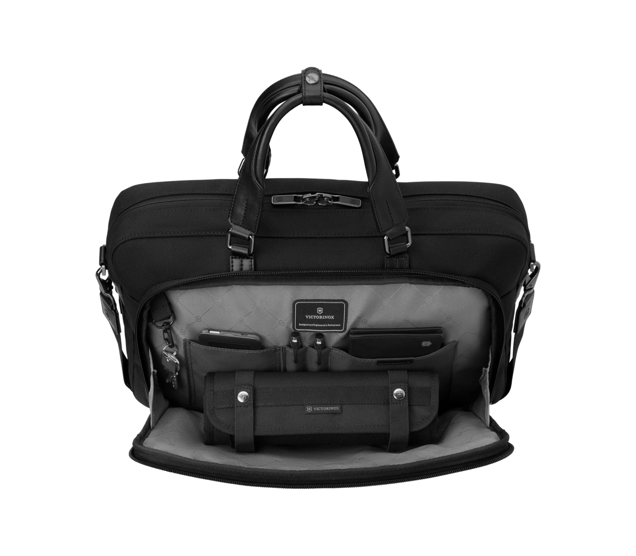 Werks Professional CORDURA® 15'' Laptop Brief - null