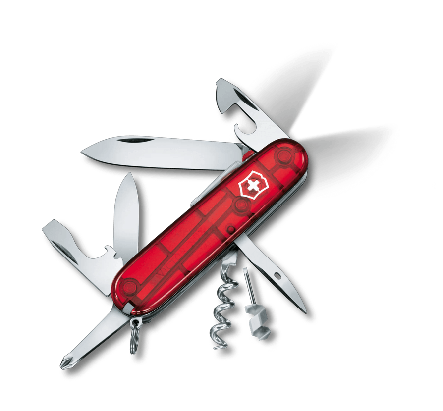 Victorinox Compact review. Why is this so popular!? 