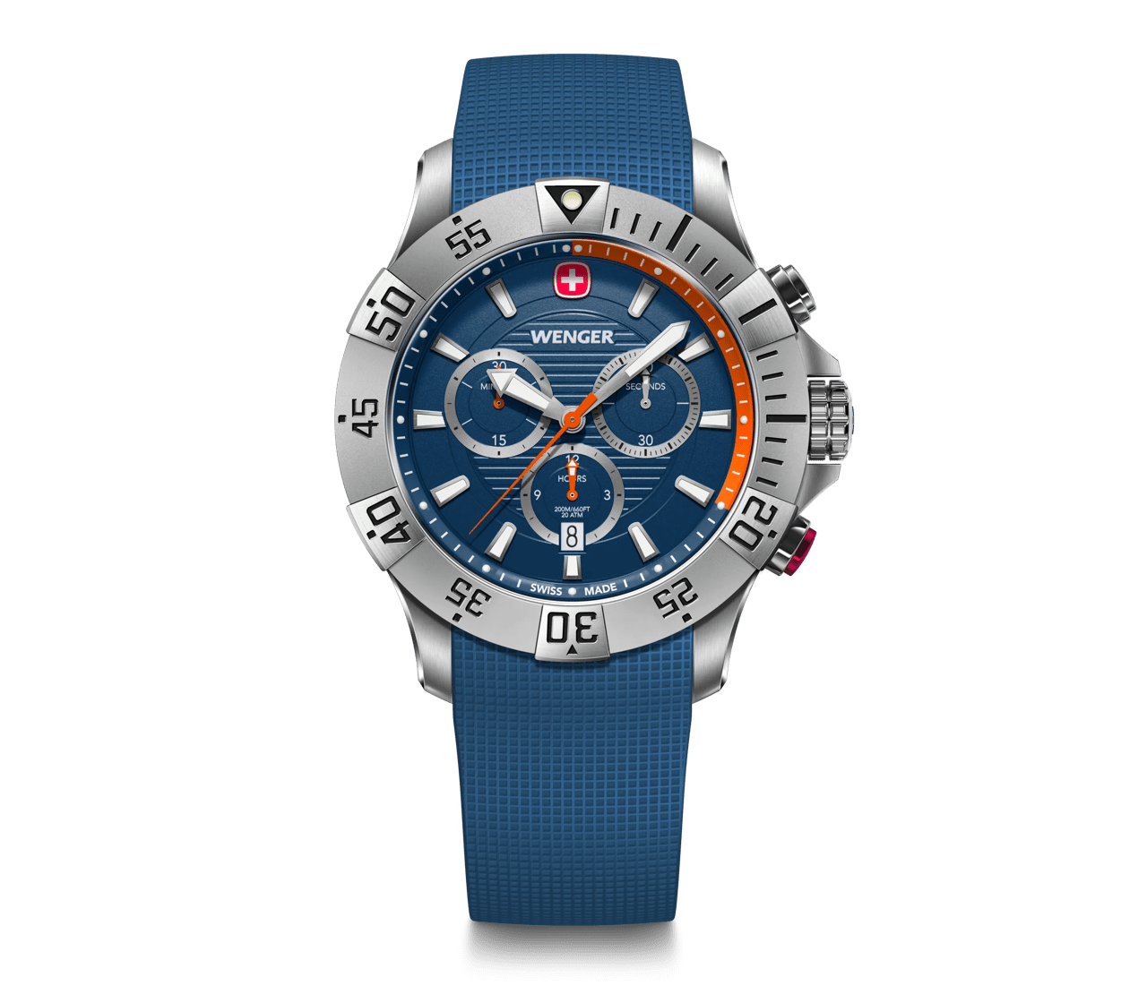 Seaforce Chrono - null