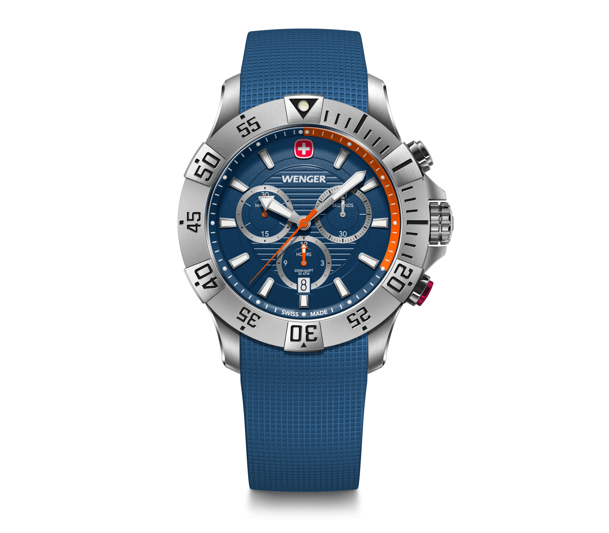 Seaforce Chrono - 01.0643.124