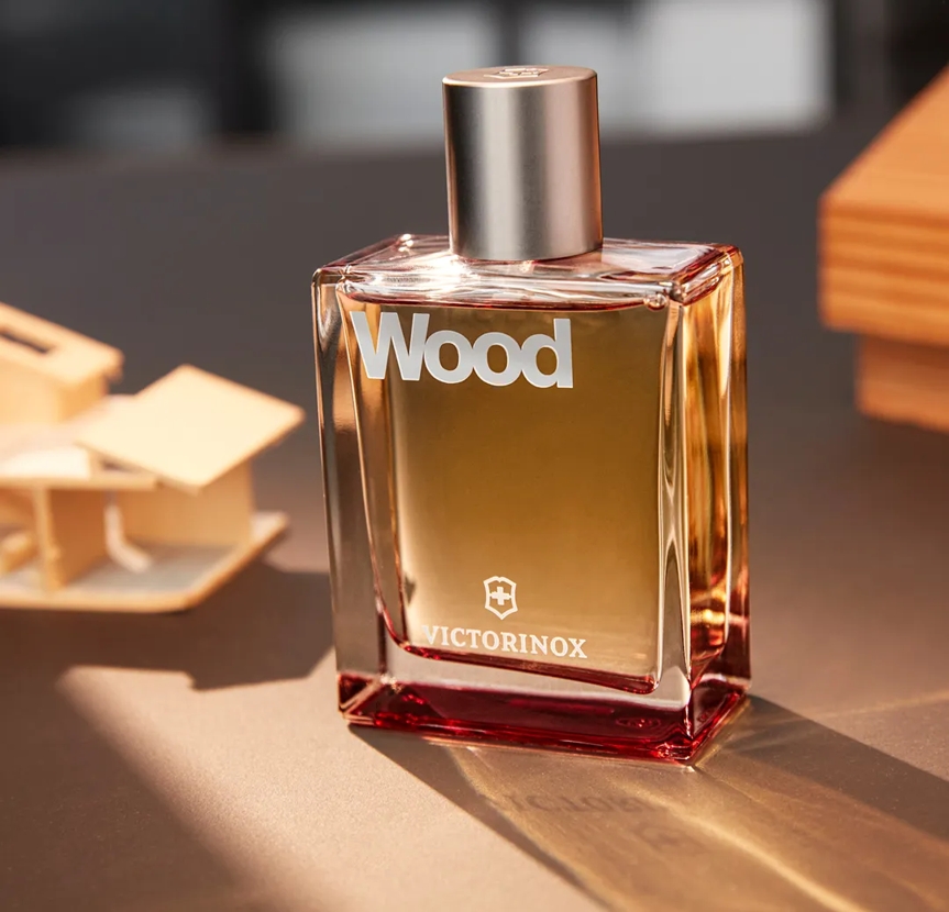 Wood image