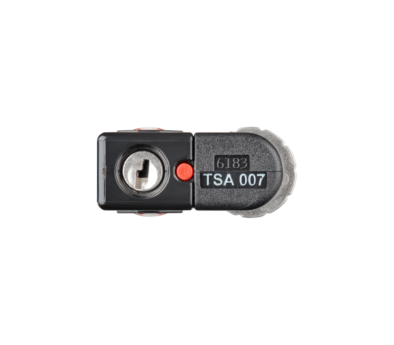 Travel Sentry Approved 3-Dial Combination Lock