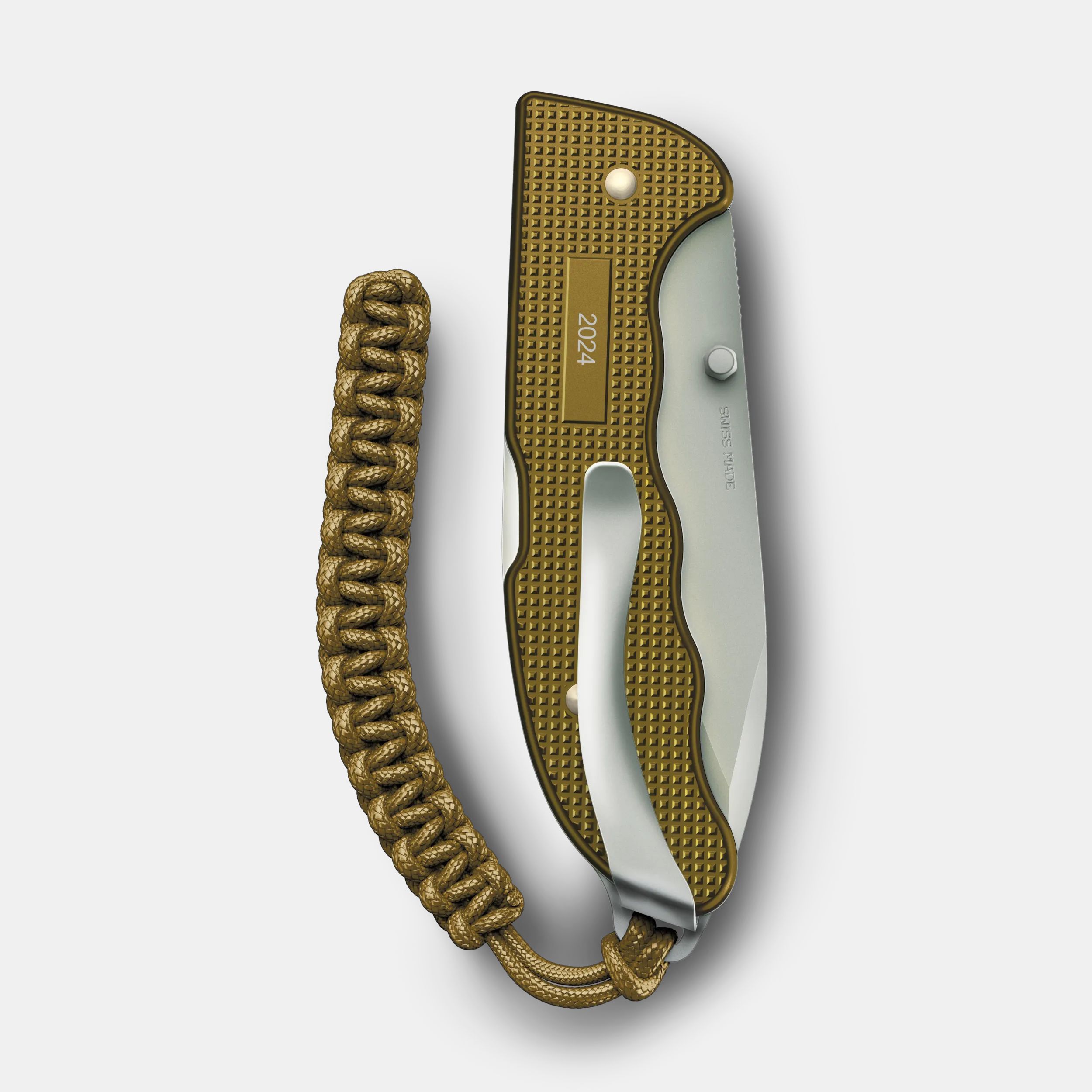 Victorinox エボーク ALOX リミテッドエディション 2024 テラ