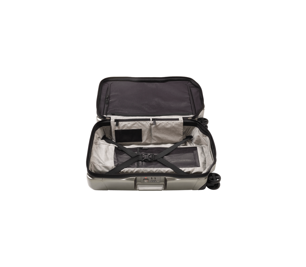 Lexicon Hardside Frequent Flyer Carry-On - null