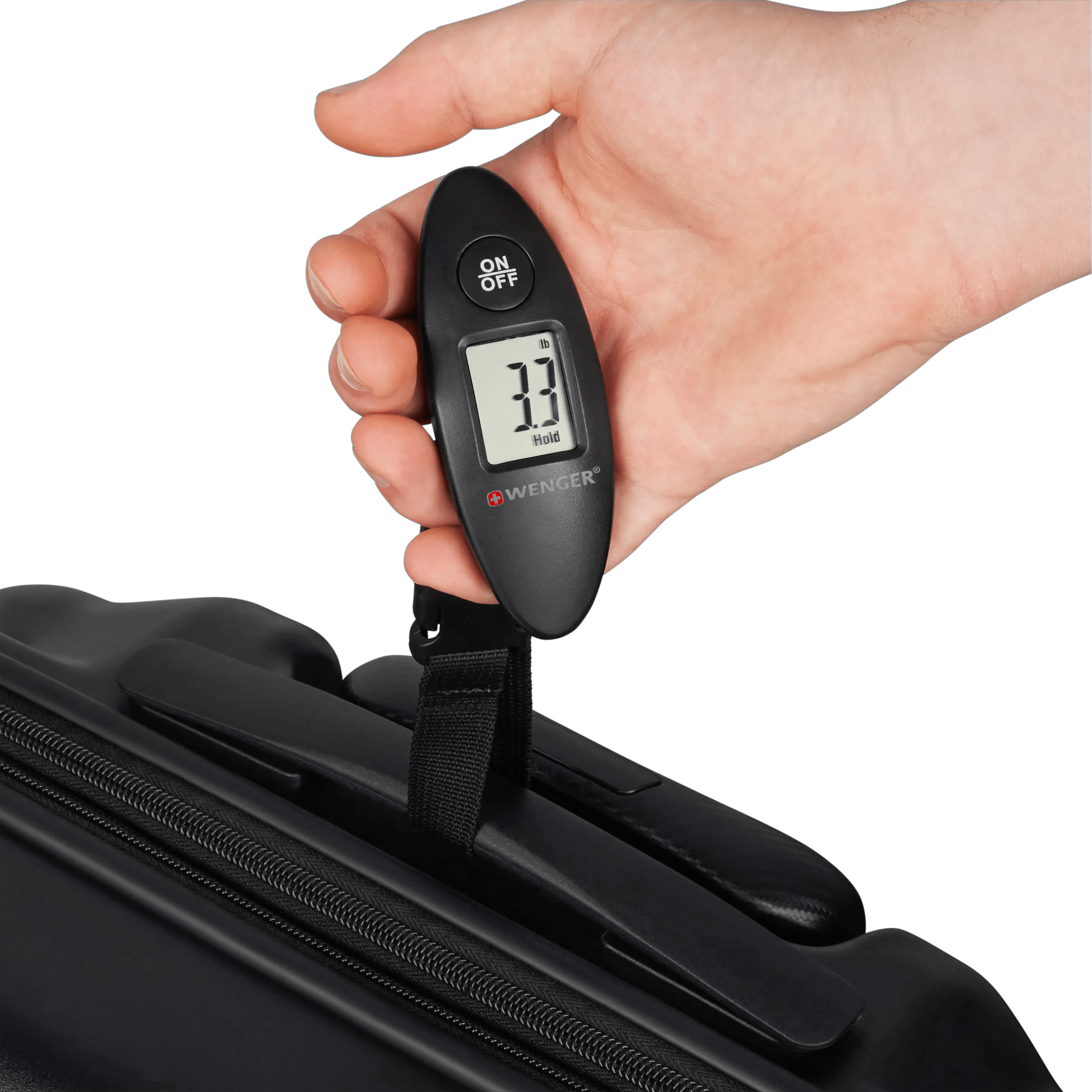 Mini Digital Luggage Scale-611883