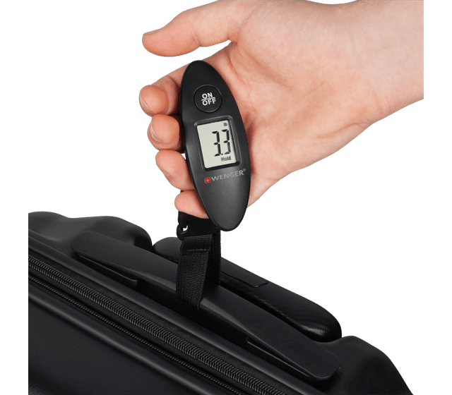 Mini Digital Luggage Scale - 611883