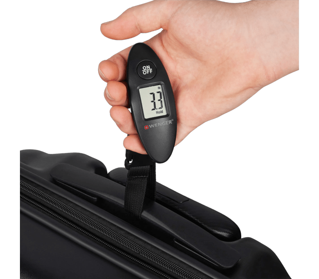 Mini Digital Luggage Scale-611883