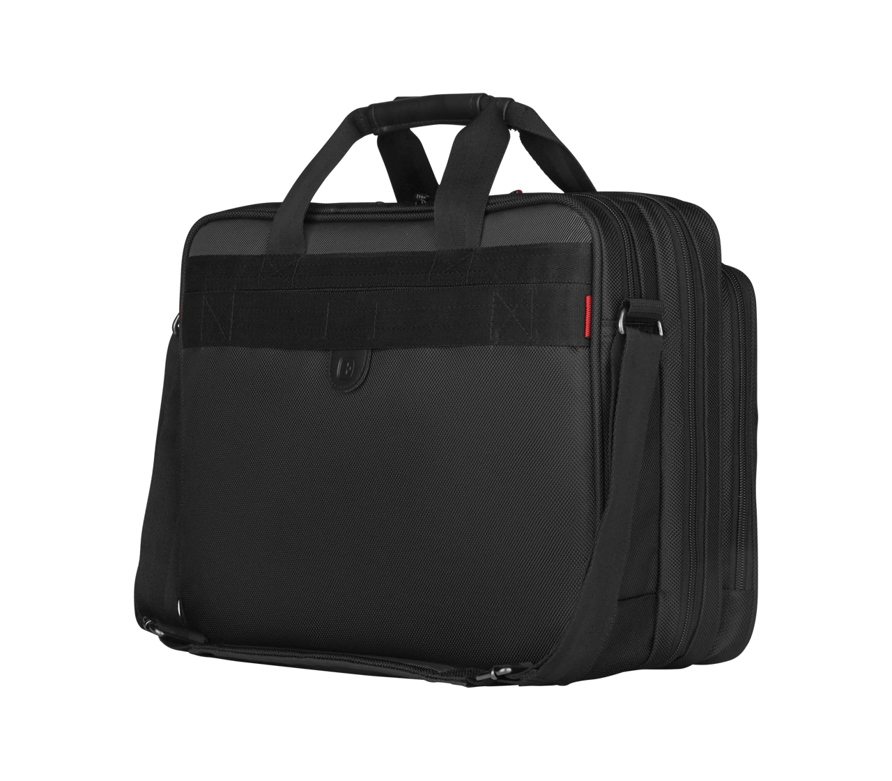 Wenger Legacy 16 in black / gray - 600648