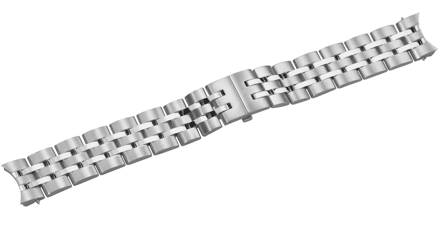 Alliance - Stainless Steel Bracelet with Clasp-002403