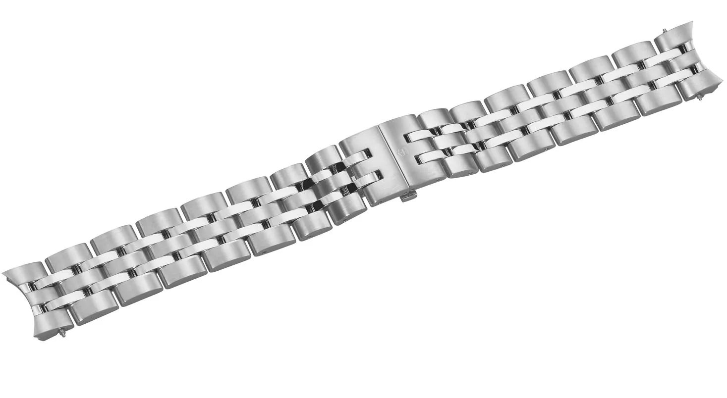 Alliance - Stainless Steel Bracelet with Clasp-002403