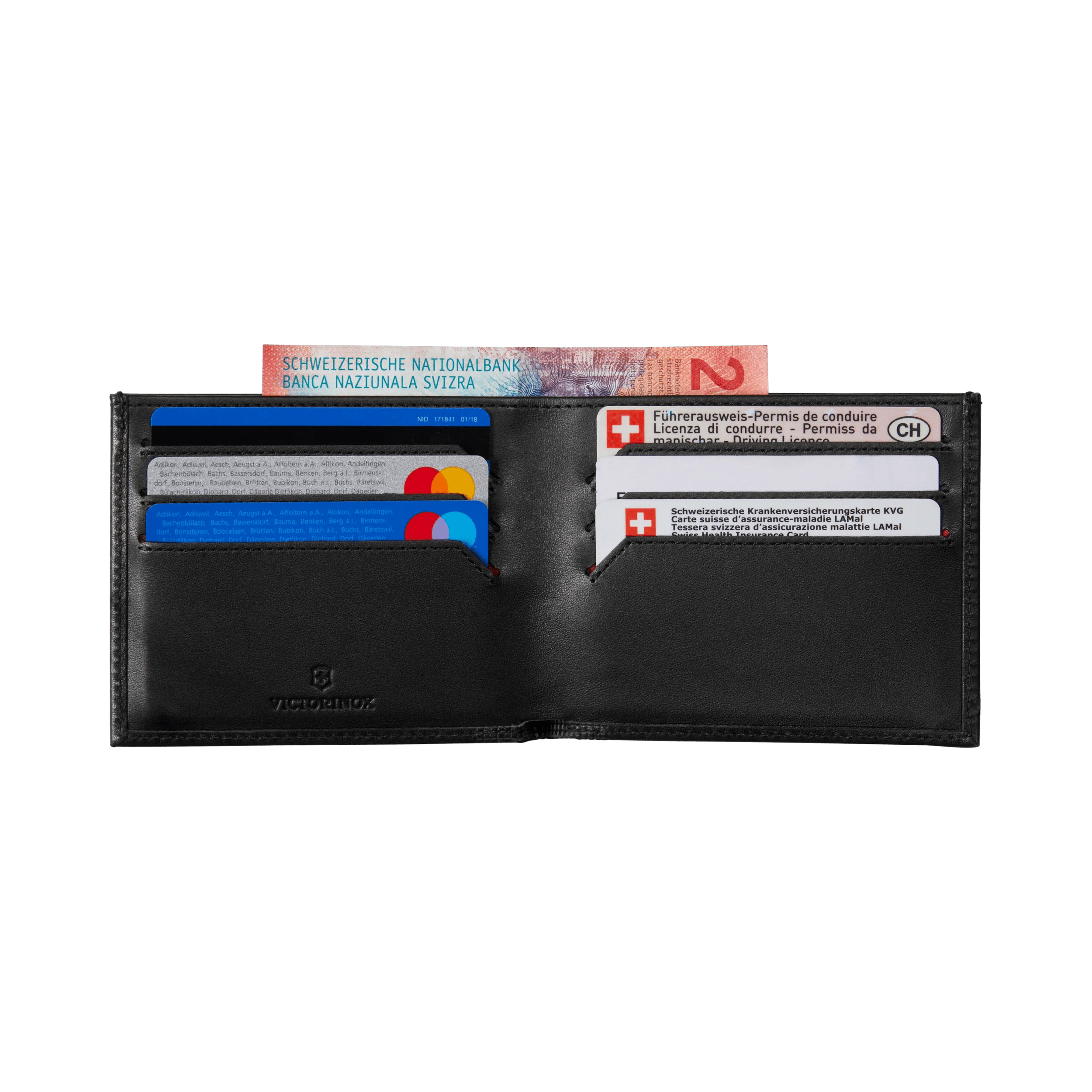 Altius Alox Slim Bi-Fold Wallet - 611573