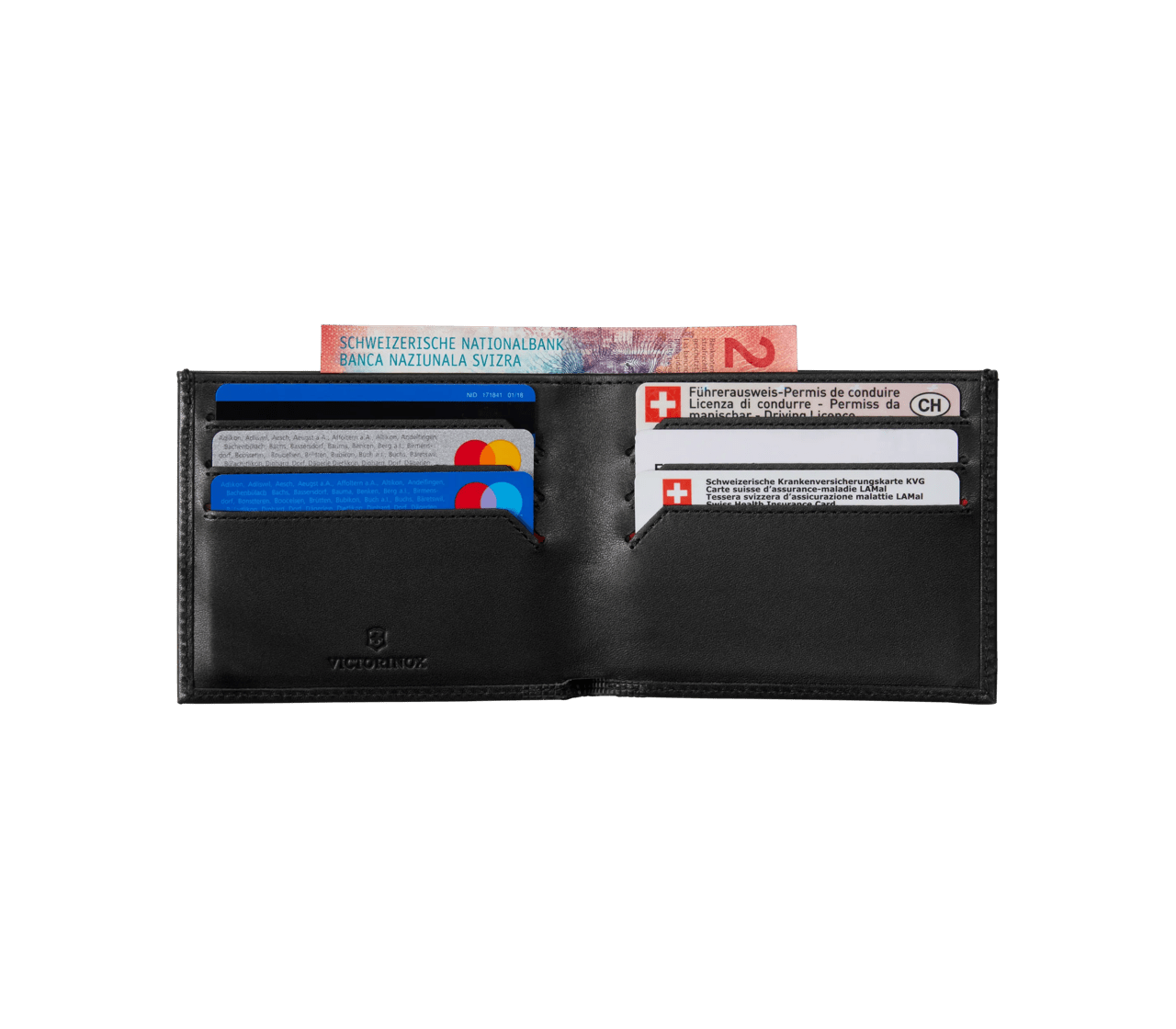 Altius Alox Slim Bi-Fold Wallet - null