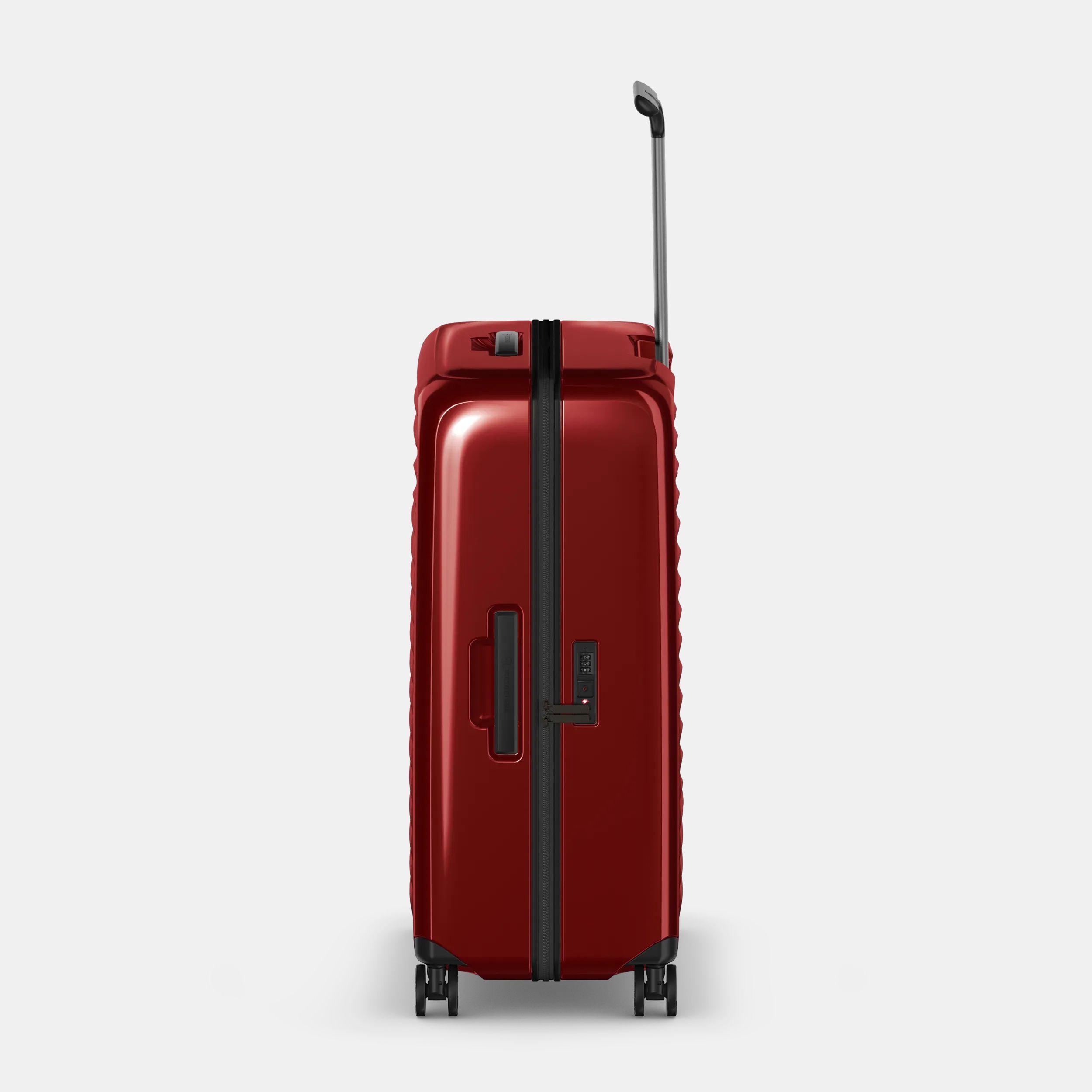 Victorinox 「エアロックス ラージ ハードサイドケース」 レッド