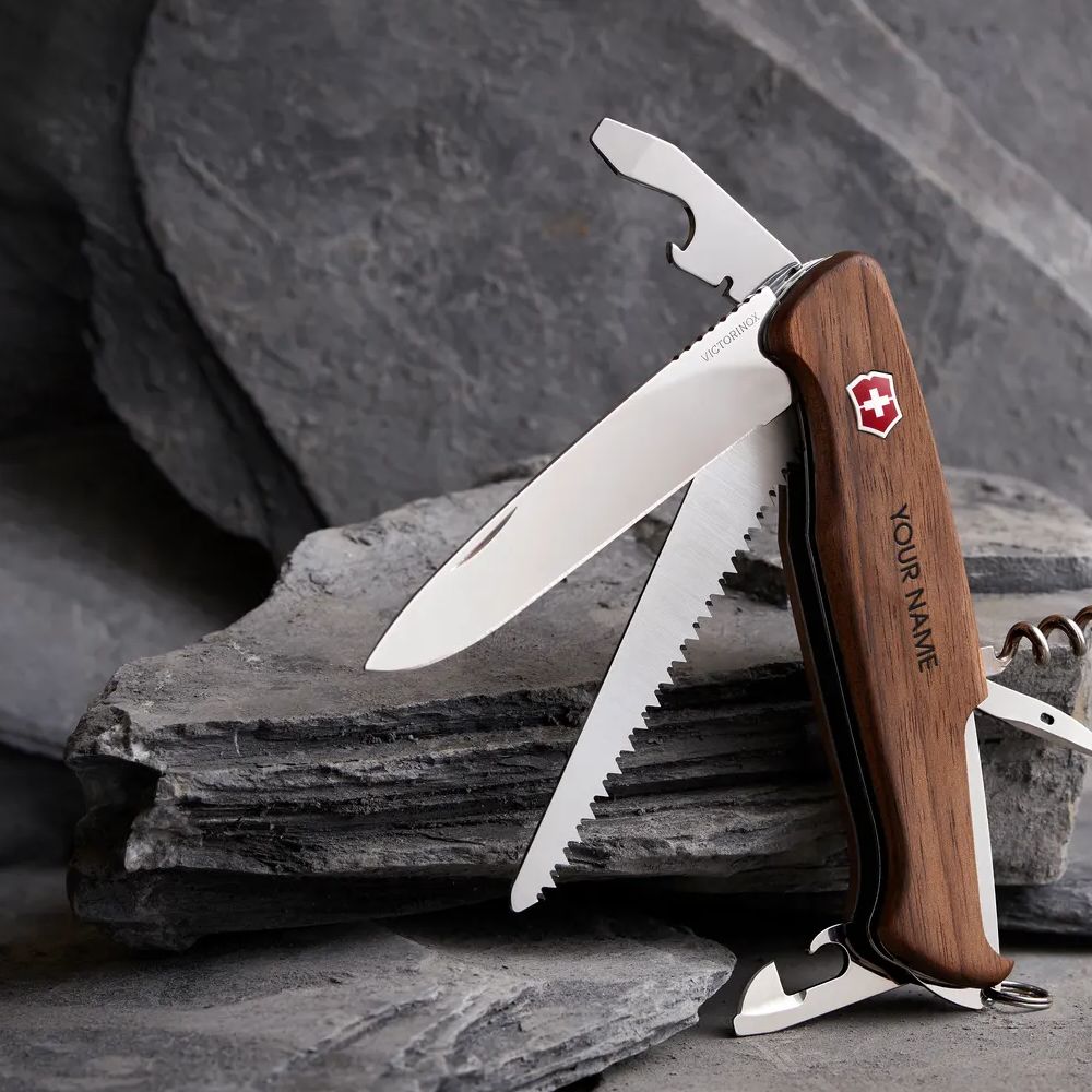 Create your Personalized Pocket Knife Victorinox Switzerland