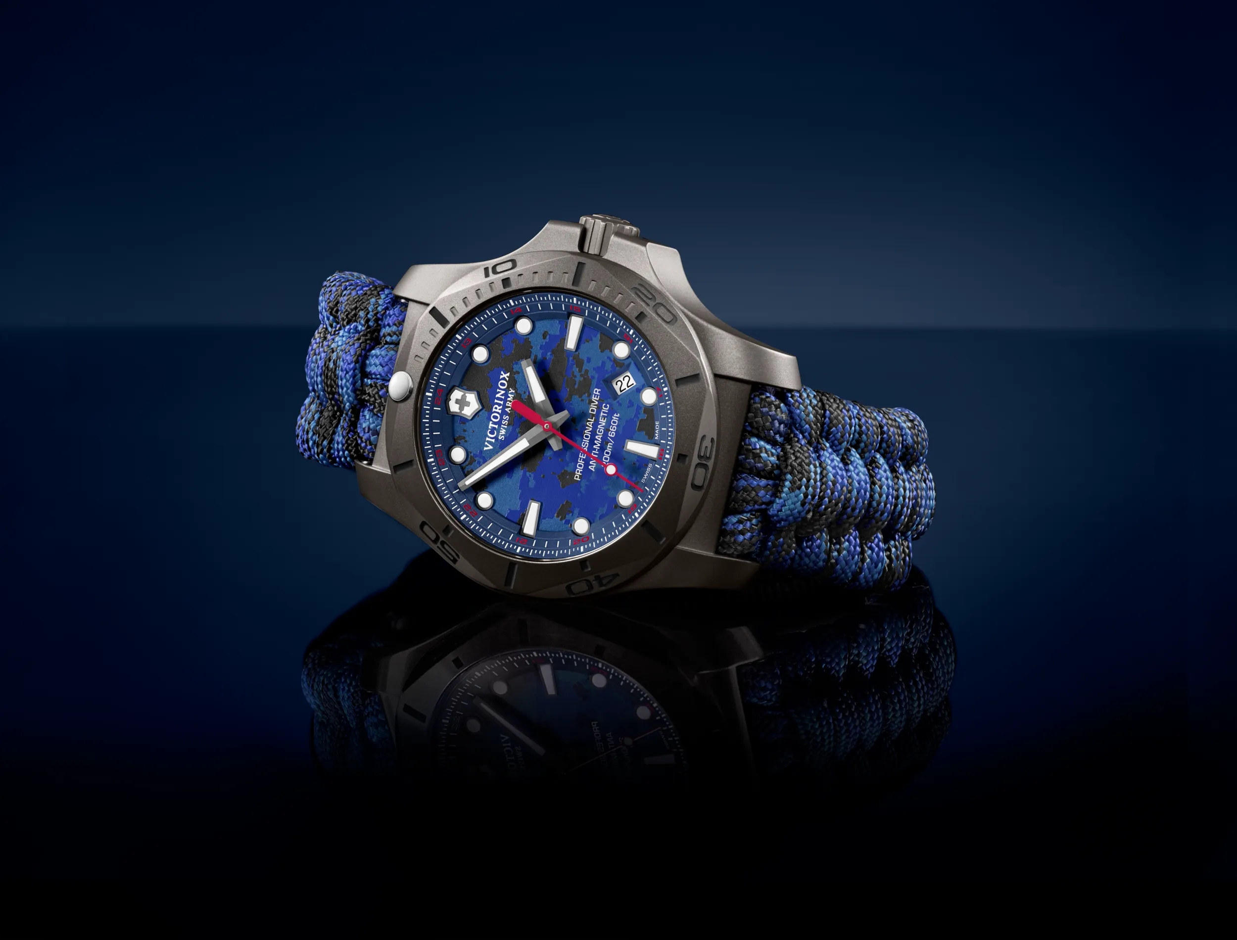 I.N.O.X. Professional Diver Titanium - 241813