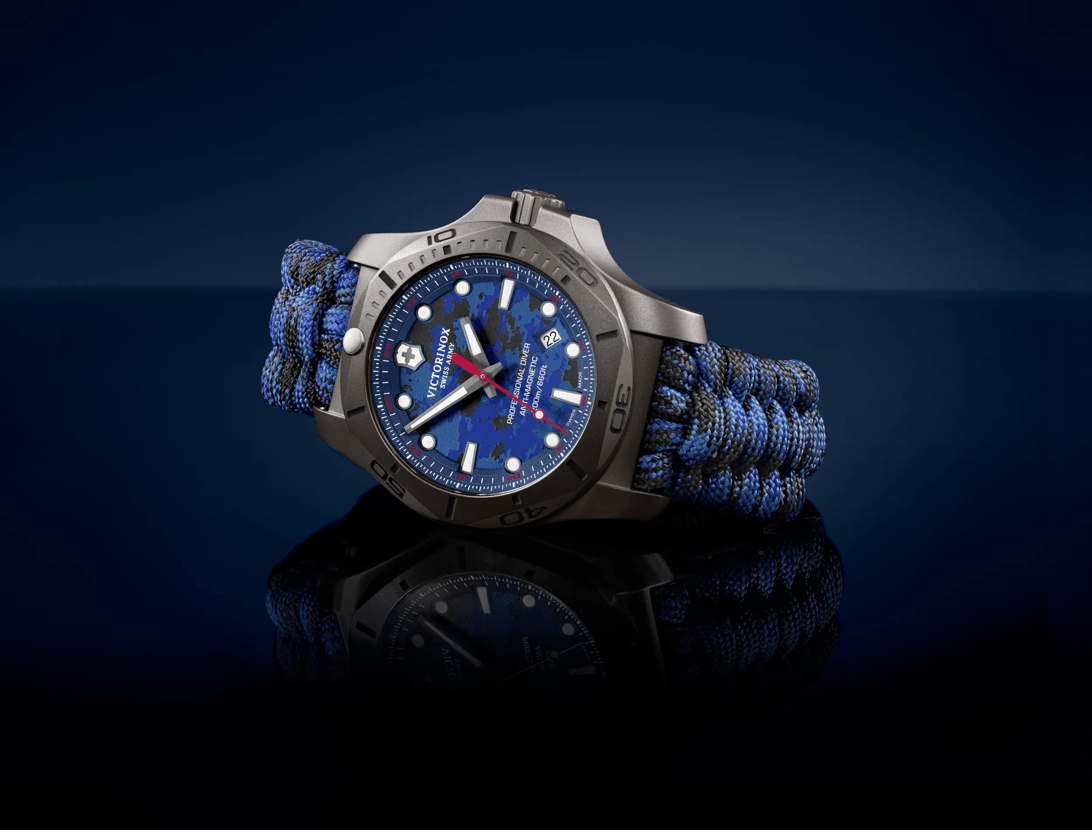 Victorinox inox diver sales automatic