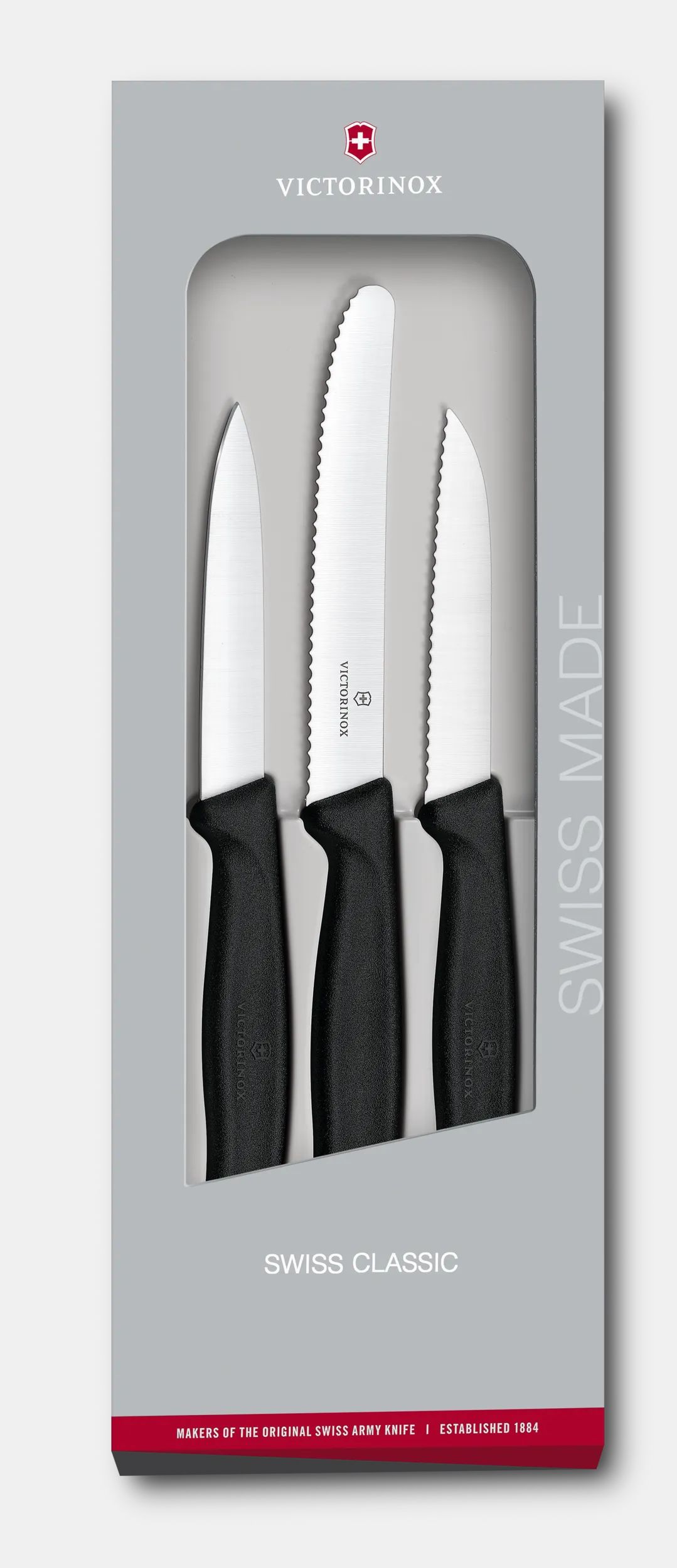 Victorinox swiss army knife set on sale