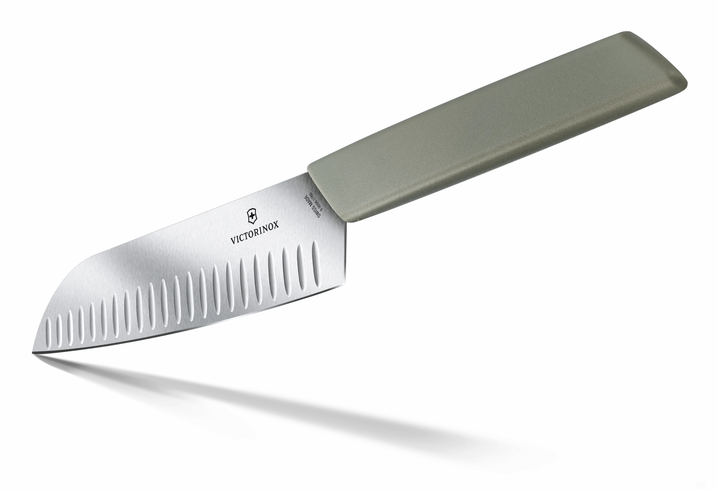 Swiss Modern Santoku Knife - 6.9056.17K6B