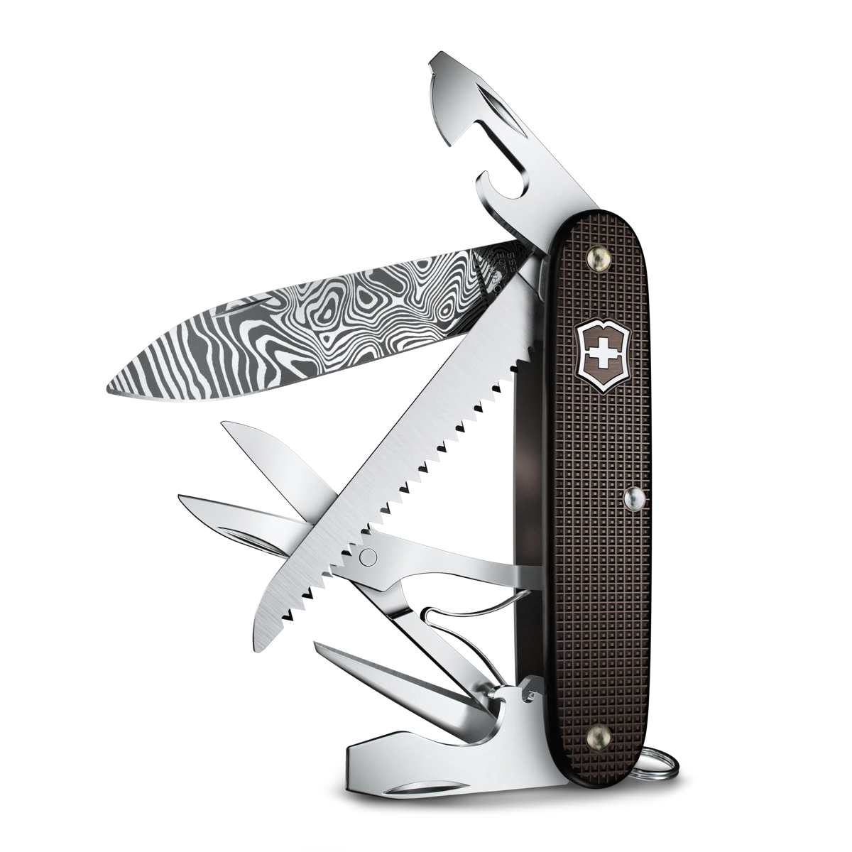 Farmer X Alox Damast Limited Edition 