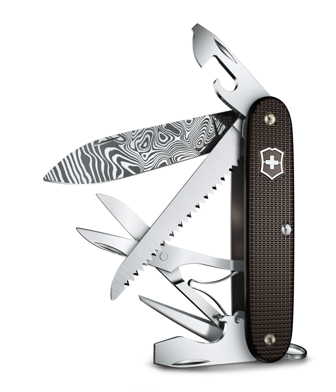 Farmer X Alox Damast Limited Edition 2024