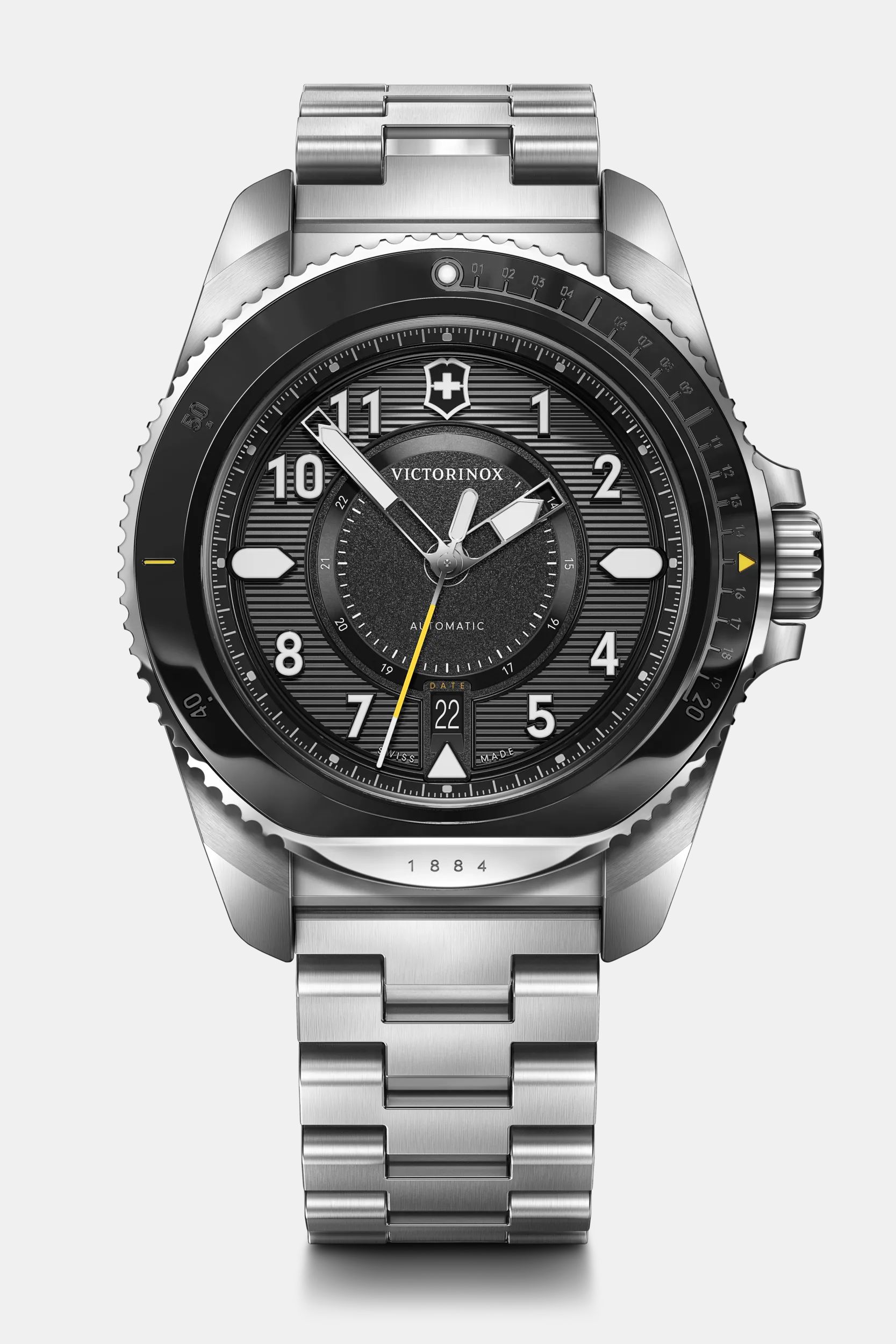 Victorinox officer's watch automatic cheap