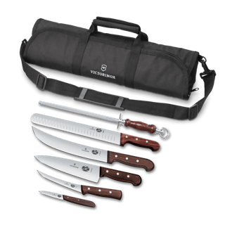 Victorinox ultimate bbq knife set outlet