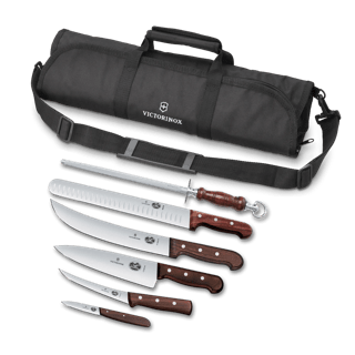 Victorinox Swiss Modern 6.9096.12W2.12, 12-pz set di posate con