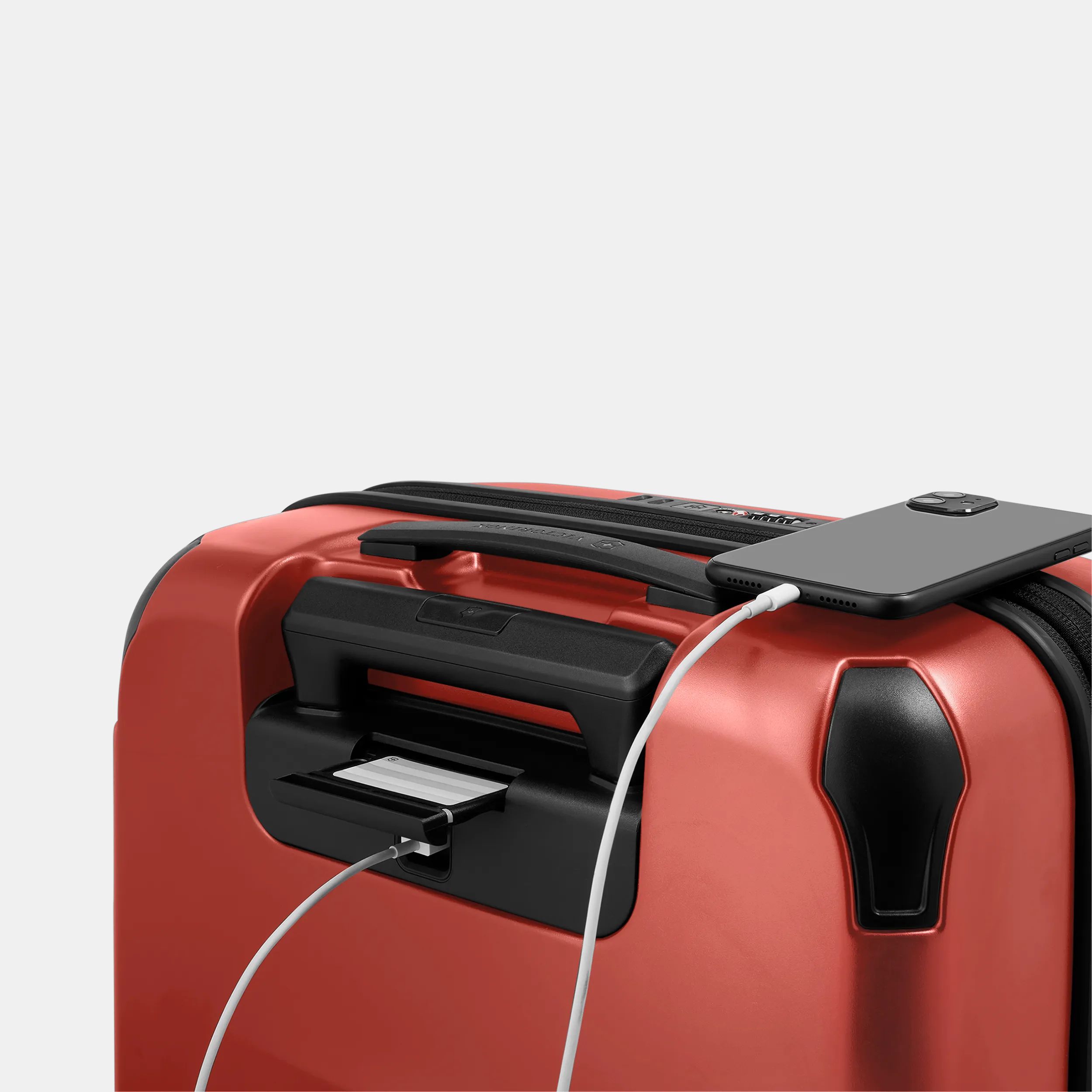 Spectra 3.0 Frequent Flyer Plus Carry-On - null