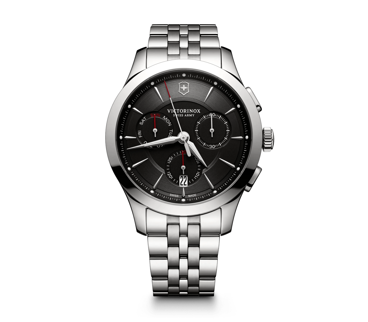 Alliance Chronograph, 44 mm - null