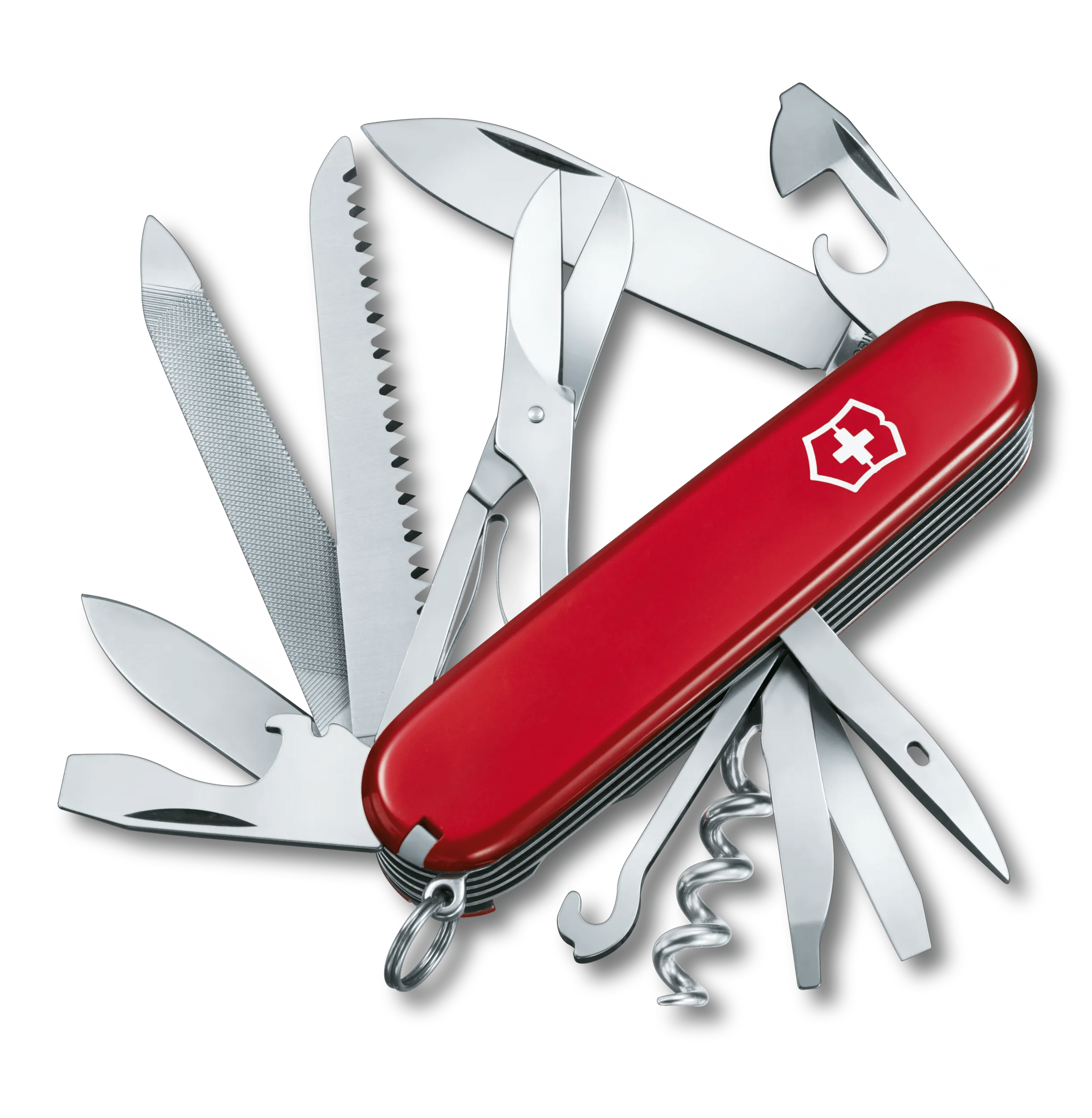 Navaja Sportsman color Rojo Victorinox