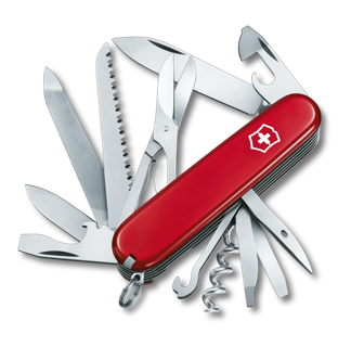  Victorinox Swiss Army Multi-Tool, Fieldmaster Pocket