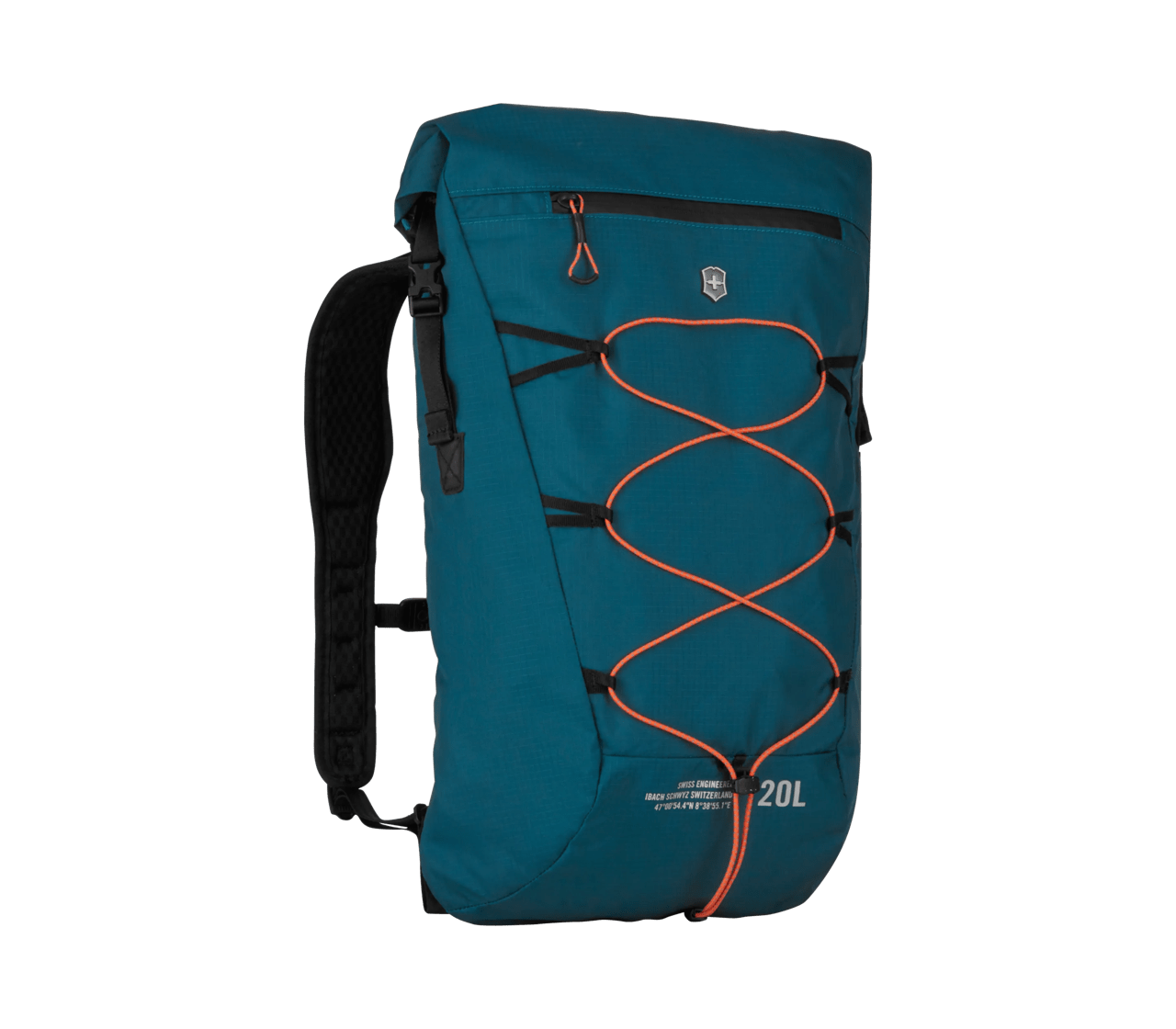 Altmont Active Lightweight Rolltop Backpack - null