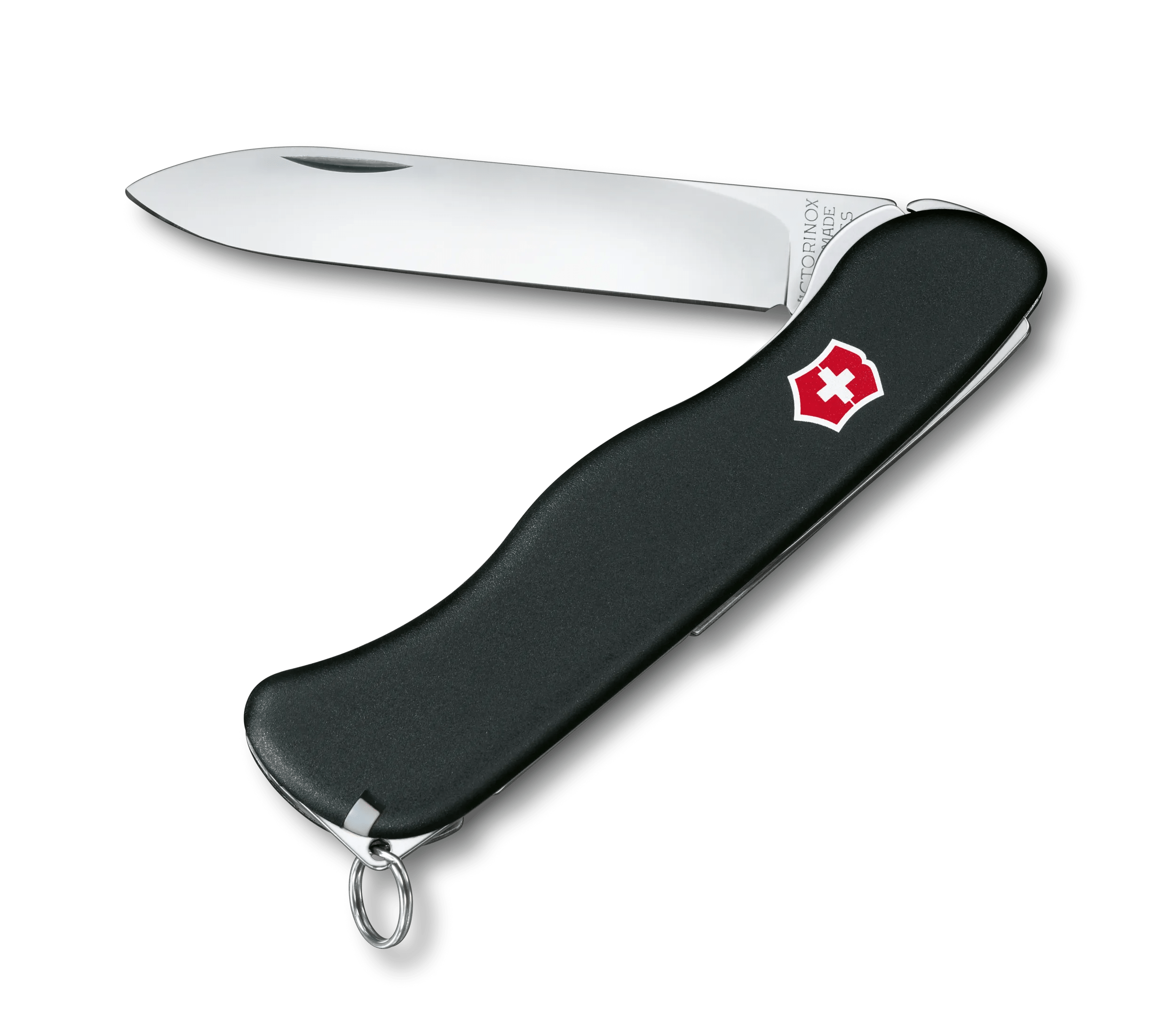 Por 18,79 euros podemos hacernos con esta navaja suiza Victorinox Sentinel  en