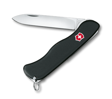 U.S. Army, infantería, EE.UU. Victorinox Trailmaster: versión específica  para el ejército estadounidense. Hoja de apertura a una sola mano. Precio:  versión civil, unos 35 euros., Fueradeserie/moda-y-caprichos