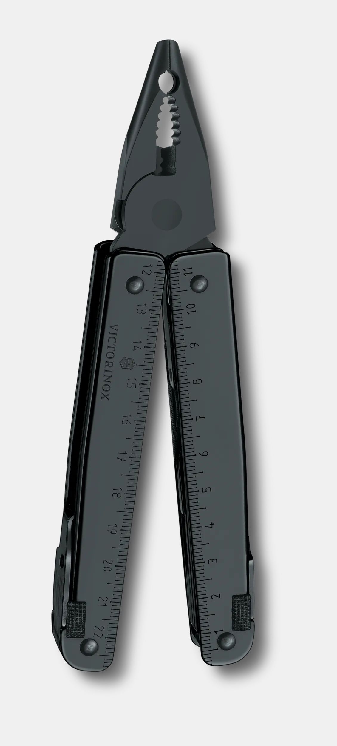 Victorinox multitool black top