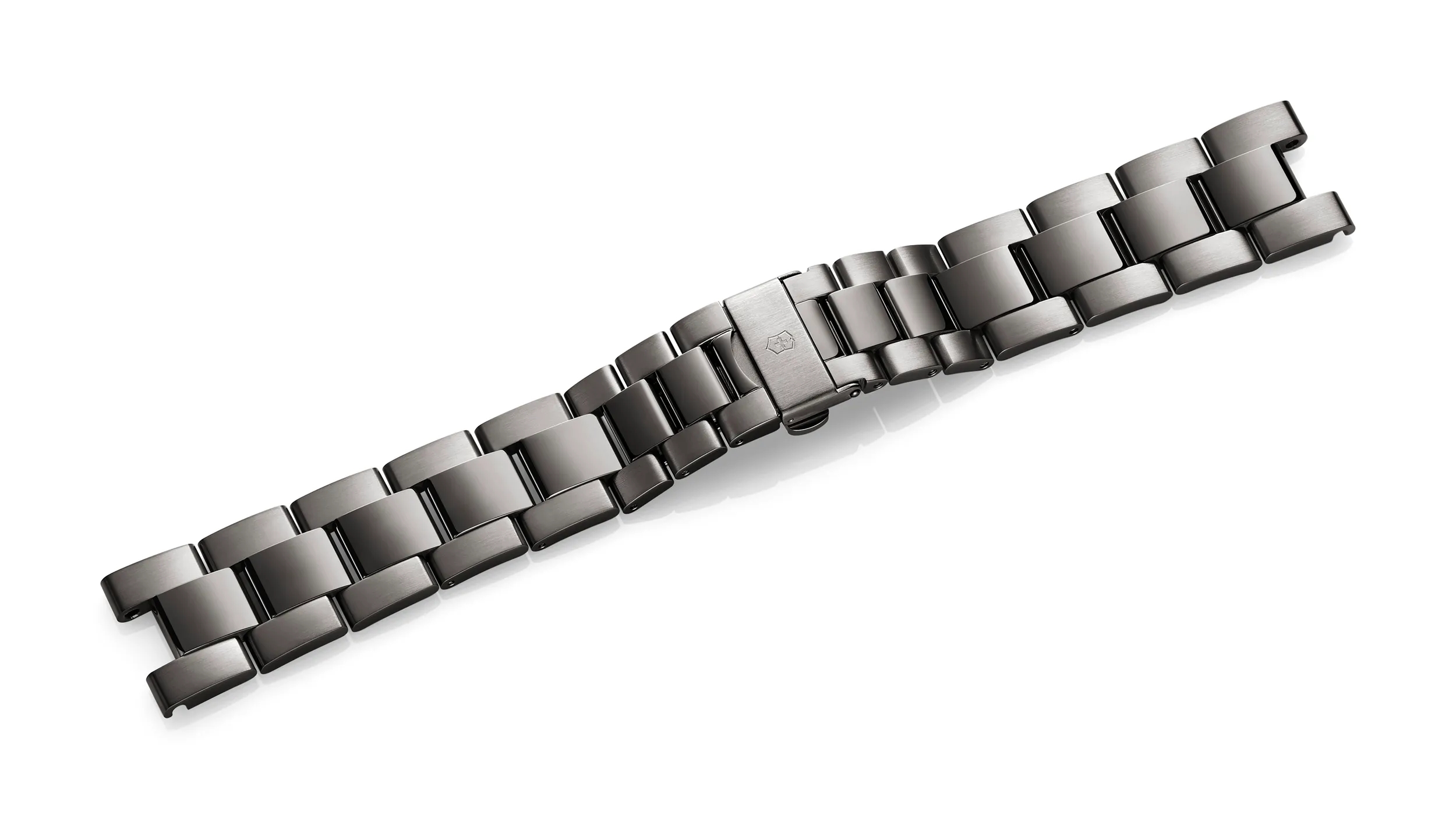 Metal bracelet with clasp - 005033