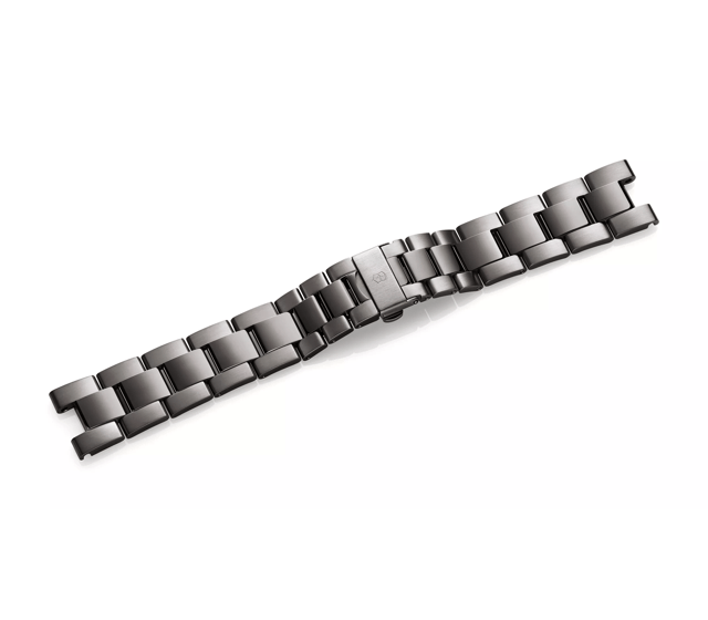 Metal bracelet with clasp-005033