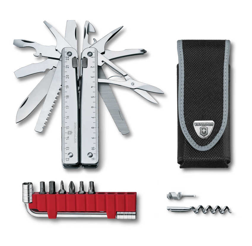 Victorinox swisstool x deals plus