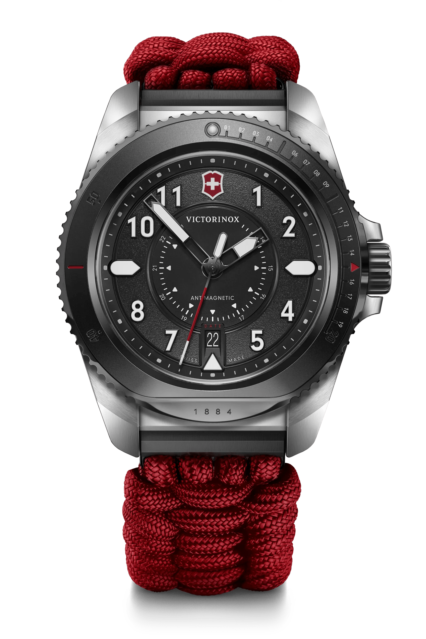 Victorinox on sale watch warranty