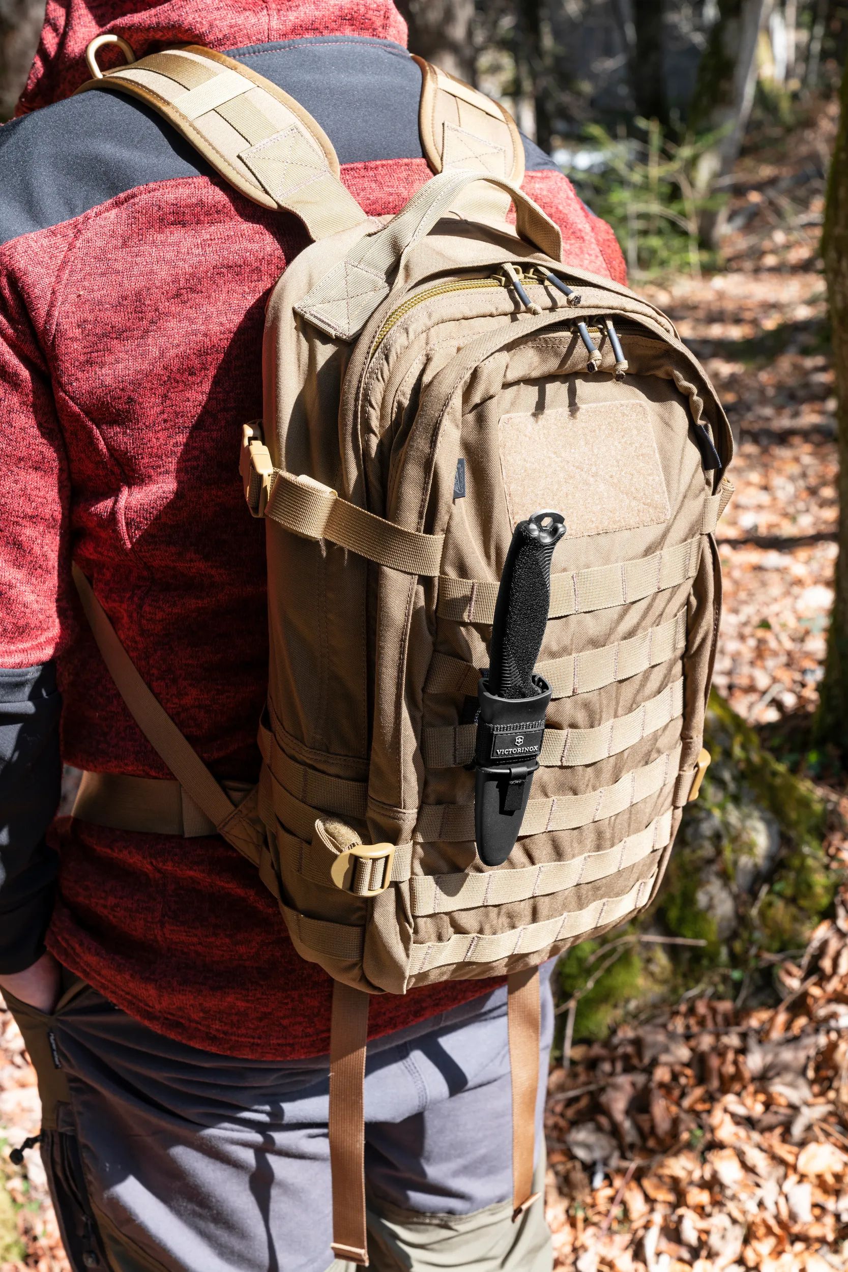 Victorinox ベンチャー レッド - 3.0902