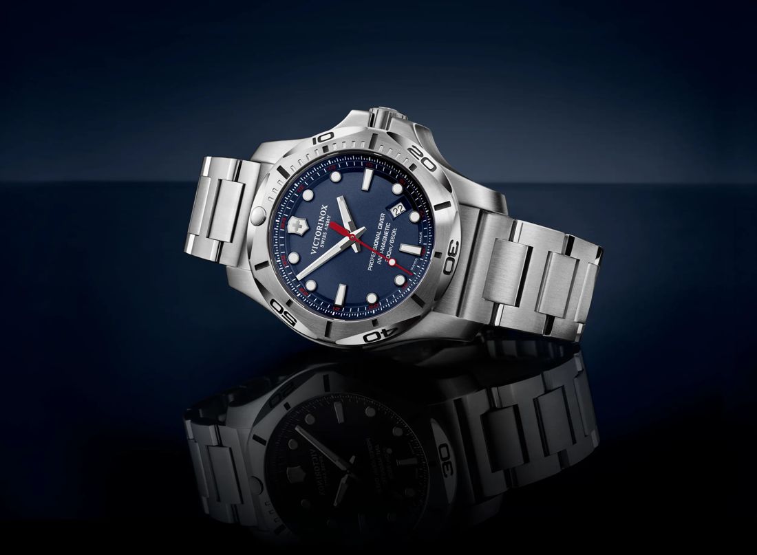 Victorinox cheap diver automatic