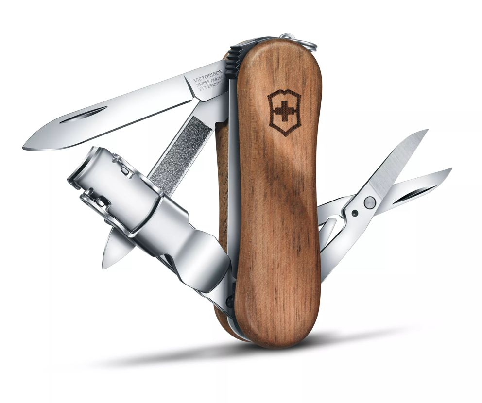 Victorinox Ranger Wood 55 Folding Knife 0.9561.63-X2 ON SALE!