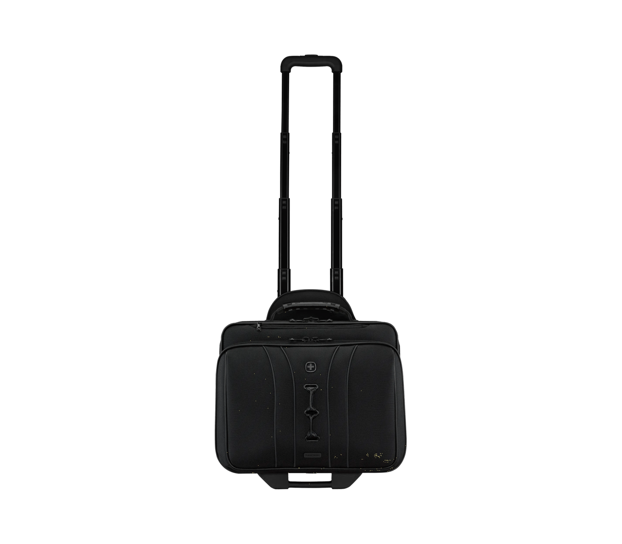 Legacy Black Series Wheeled Laptop Case - null
