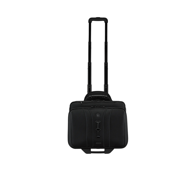 Legacy Black Series Wheeled Laptop Case - null